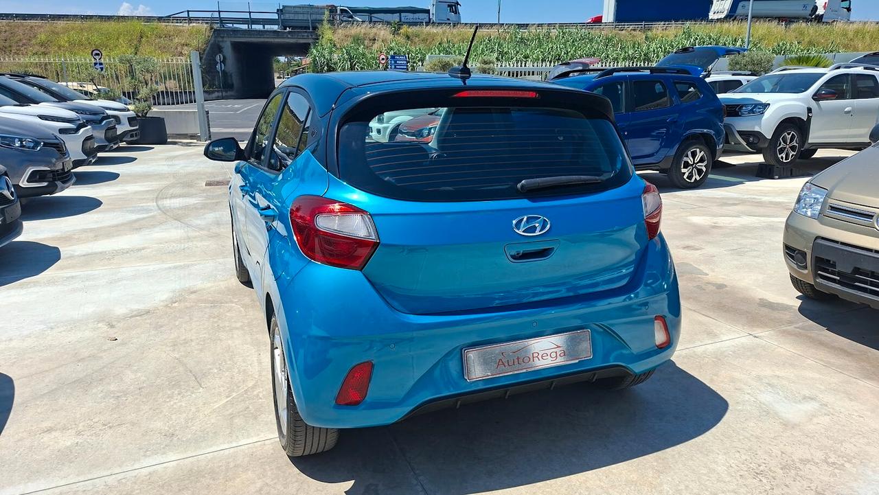 Hyundai i10 1.0 Benzina MPI 2020