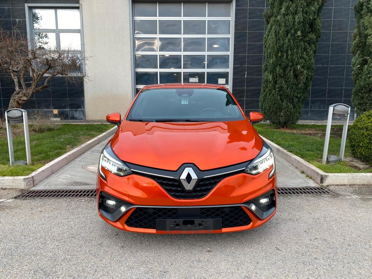 Renault Clio Full Hybrid E-Tech 140 CV 5 porte R.S. Line