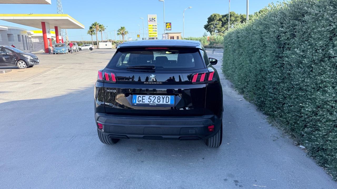 Peugeot 3008 BlueHDi 130 S&S EAT8 Active Business