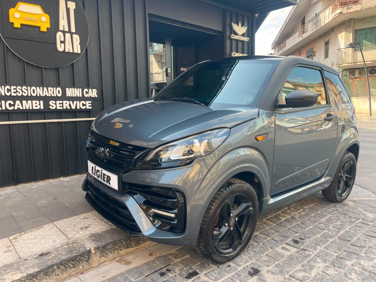 Mincar Ligier Js50 Pronta consegna