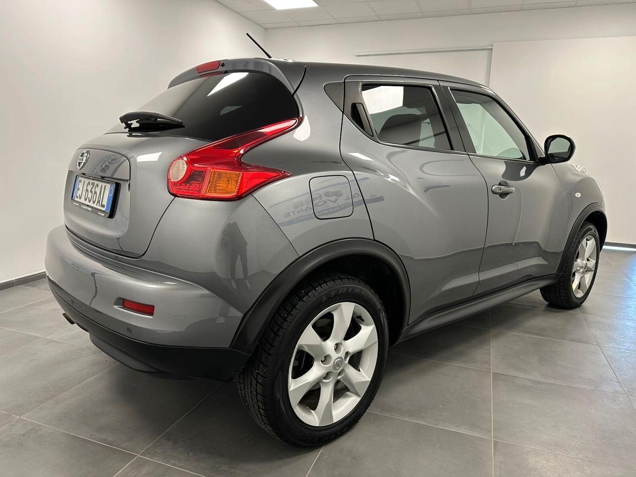 Nissan Juke 1.6 Tekna