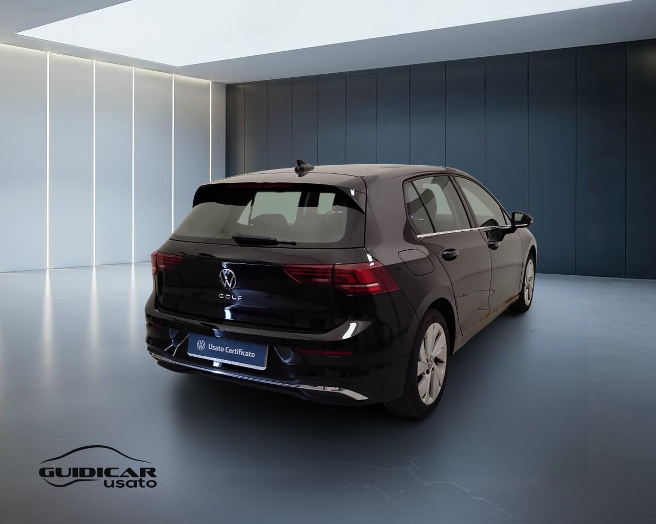 VOLKSWAGEN Golf VIII 2024 - Golf 2.0 tdi Style 150cv dsg
