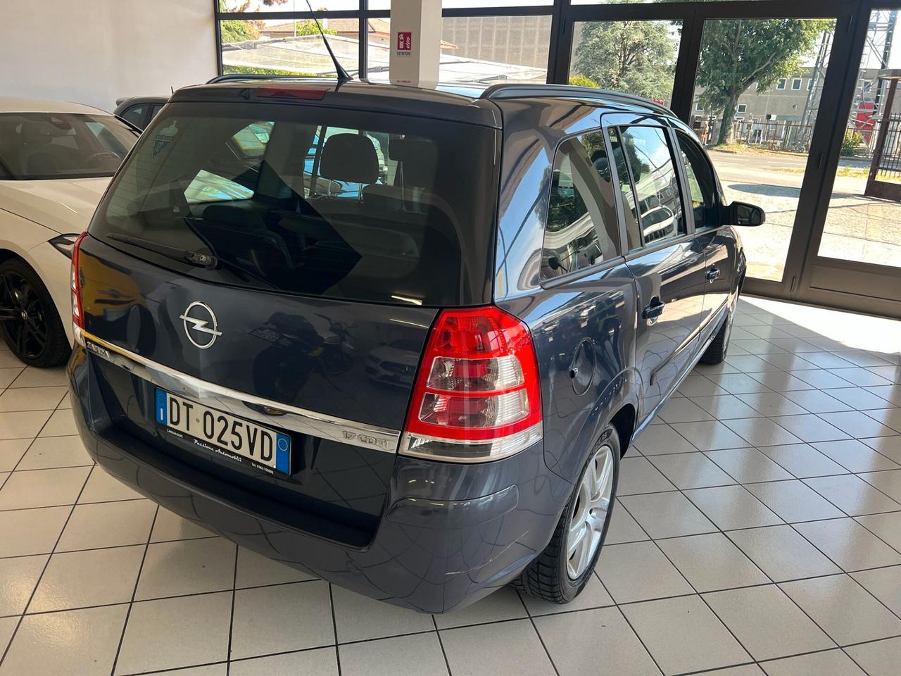 Opel Zafira 1.7 CDTI 110CV Cosmo 7 POSTI