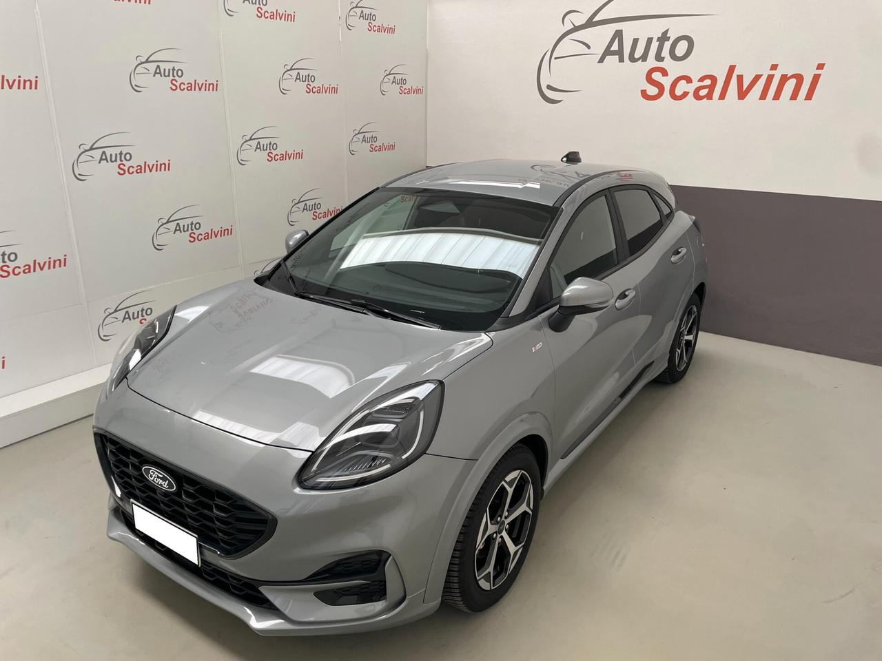 Ford Puma 1.0 EcoBoost Hybrid 125 CV ST-Line