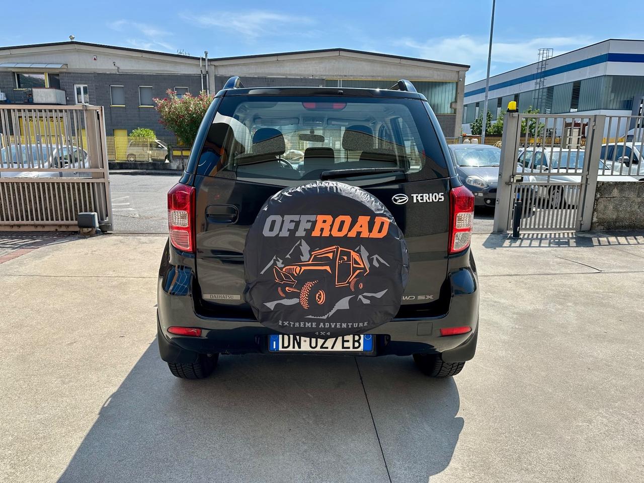 Daihatsu Terios 1.5 4WD SX O/F