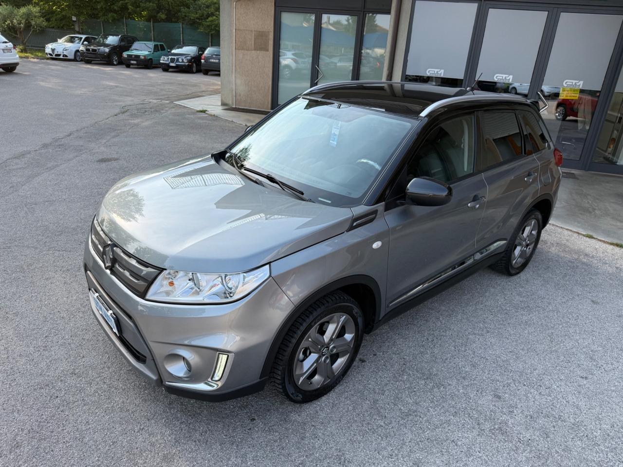 Suzuki Vitara 1.6 Benzina 120 CV - Manuale