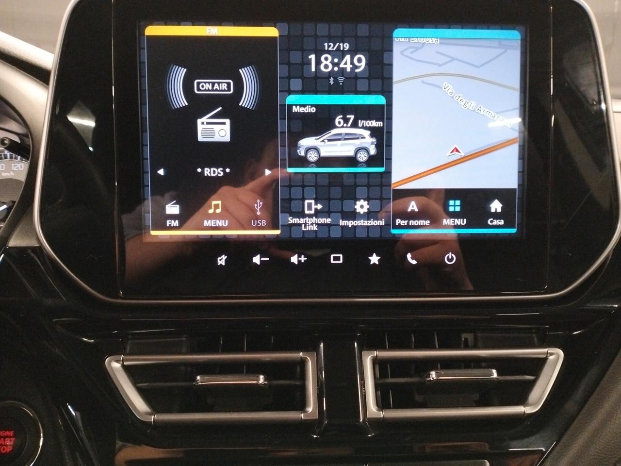 Suzuki S-Cross 1.4 Hybrid 4WD AllGrip Top - NEOPATENTATI