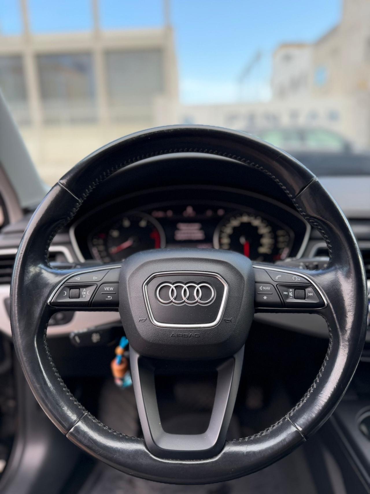 Audi A4 2.0 TDI 150 CV ultra S tronic Sport-2017