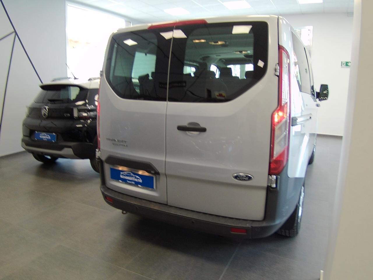 Ford Tourneo Custom 310 2.0 TDCi 130CV 9 POSTI