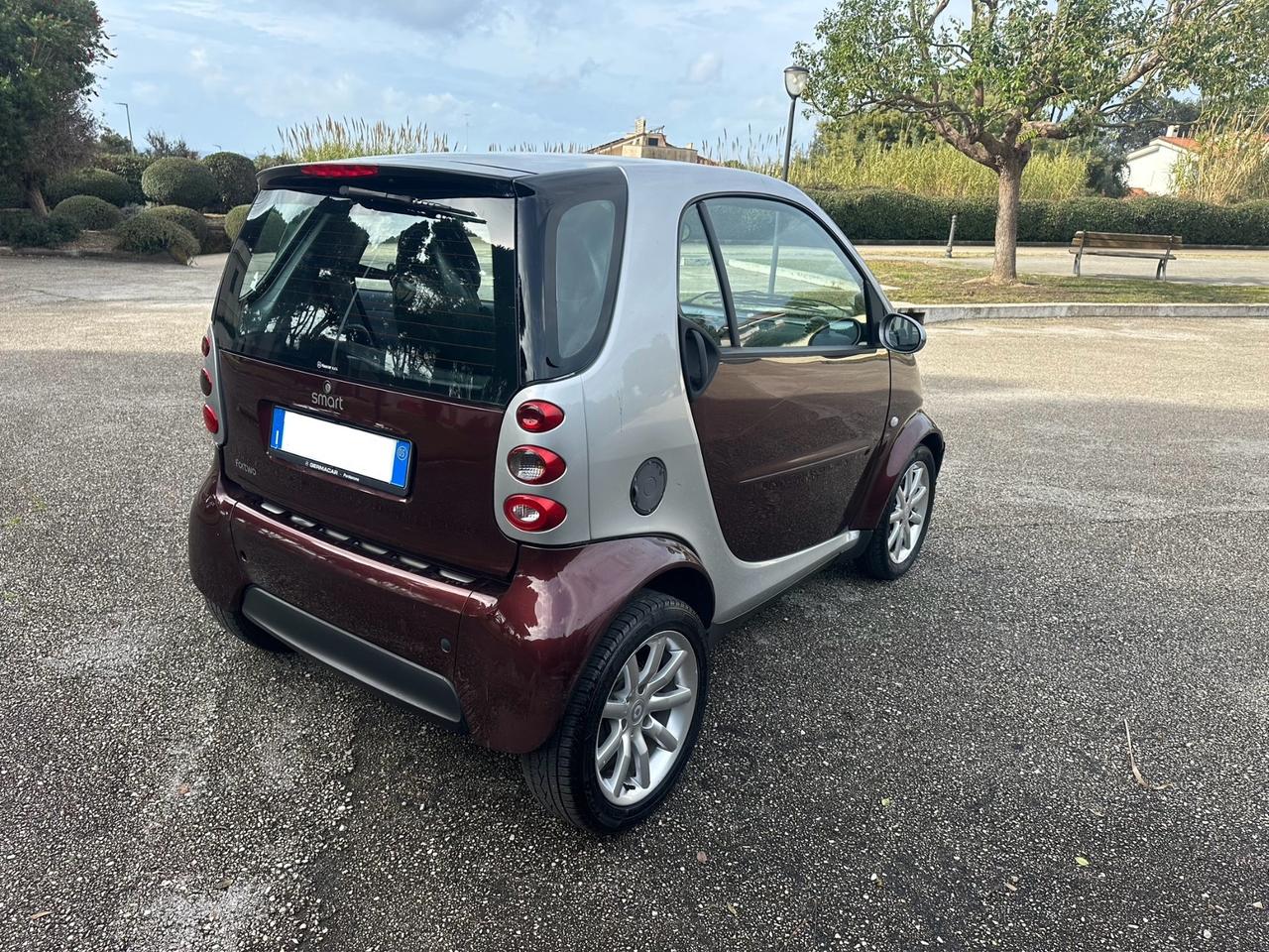 Smart ForTwo 700 Benzina (45 kW) SOLI 113.500 km