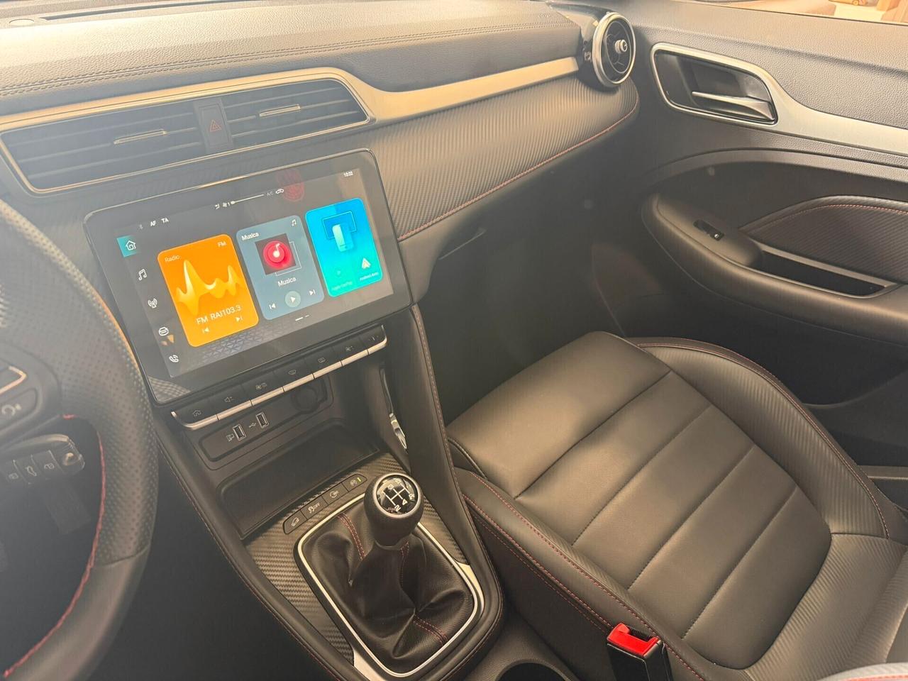 Mg ZS 1.5 VTi-tech Luxury