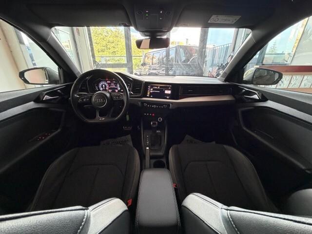 Audi A1 SPB 30 TFSI S tronic Sline 116cv