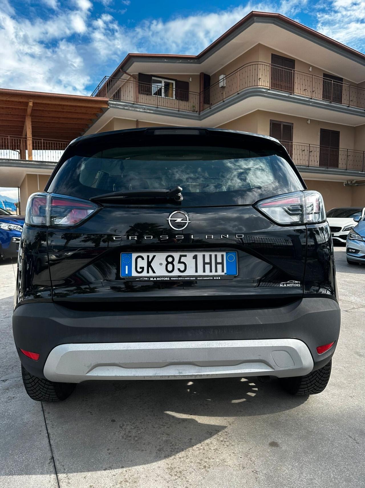 Opel Crossland 1.5 ECOTEC D 110 CV Start&Stop Ultimate