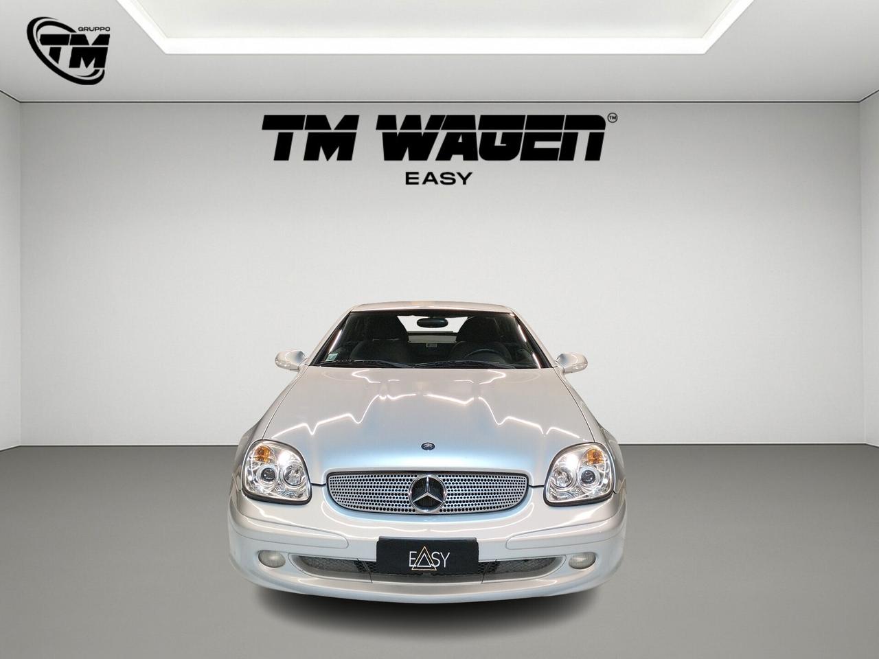 Mercedes-benz SLK 200 cat Kompressor Evo