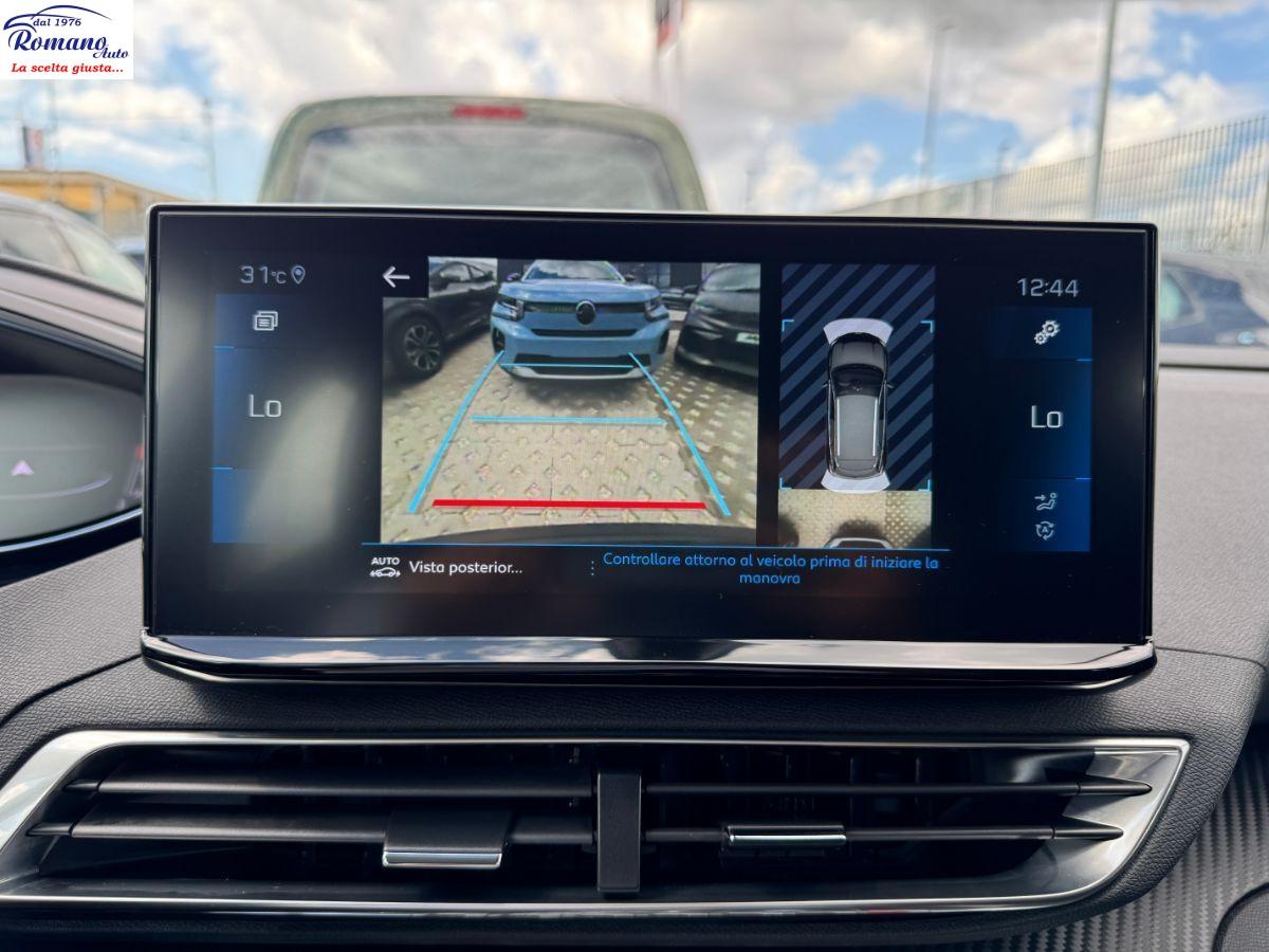 PEUGEOT - 3008 - BlueHDi 130 EAT8 Business#RETROCAMERA!