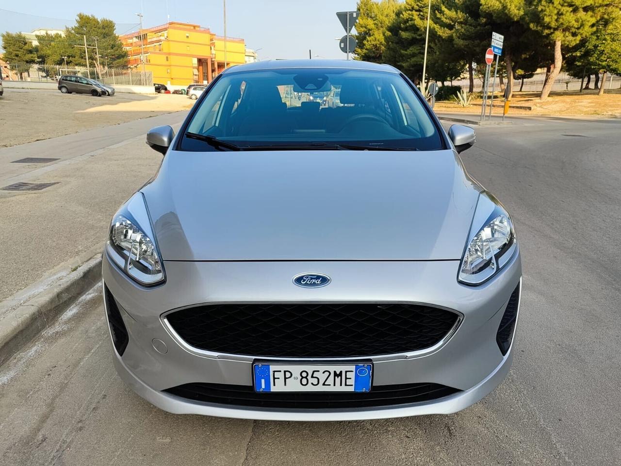 Ford Fiesta 1.5 TDCi 85cv 2018