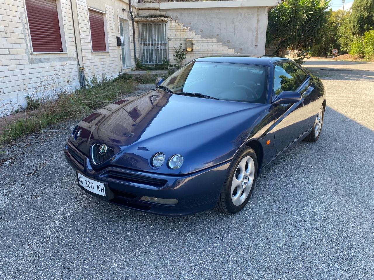 Alfa Romeo GTV 2.0i 16V Twin Spark