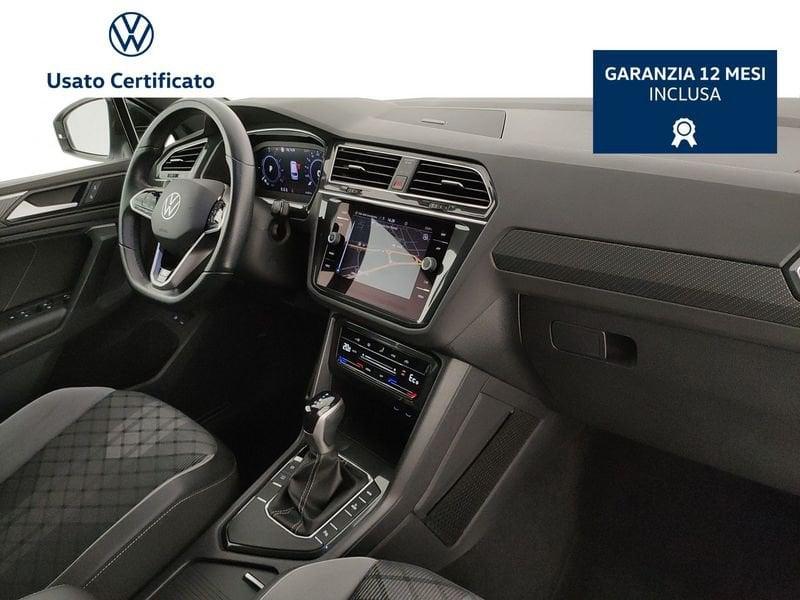 Volkswagen Tiguan 1.4 tsi eh R-Line dsg