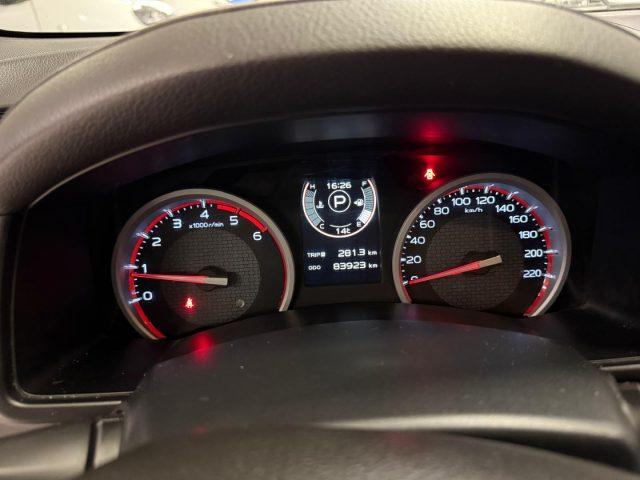 ISUZU D-Max 1.9 Crew Cab Supernova A/T 4WD Clima