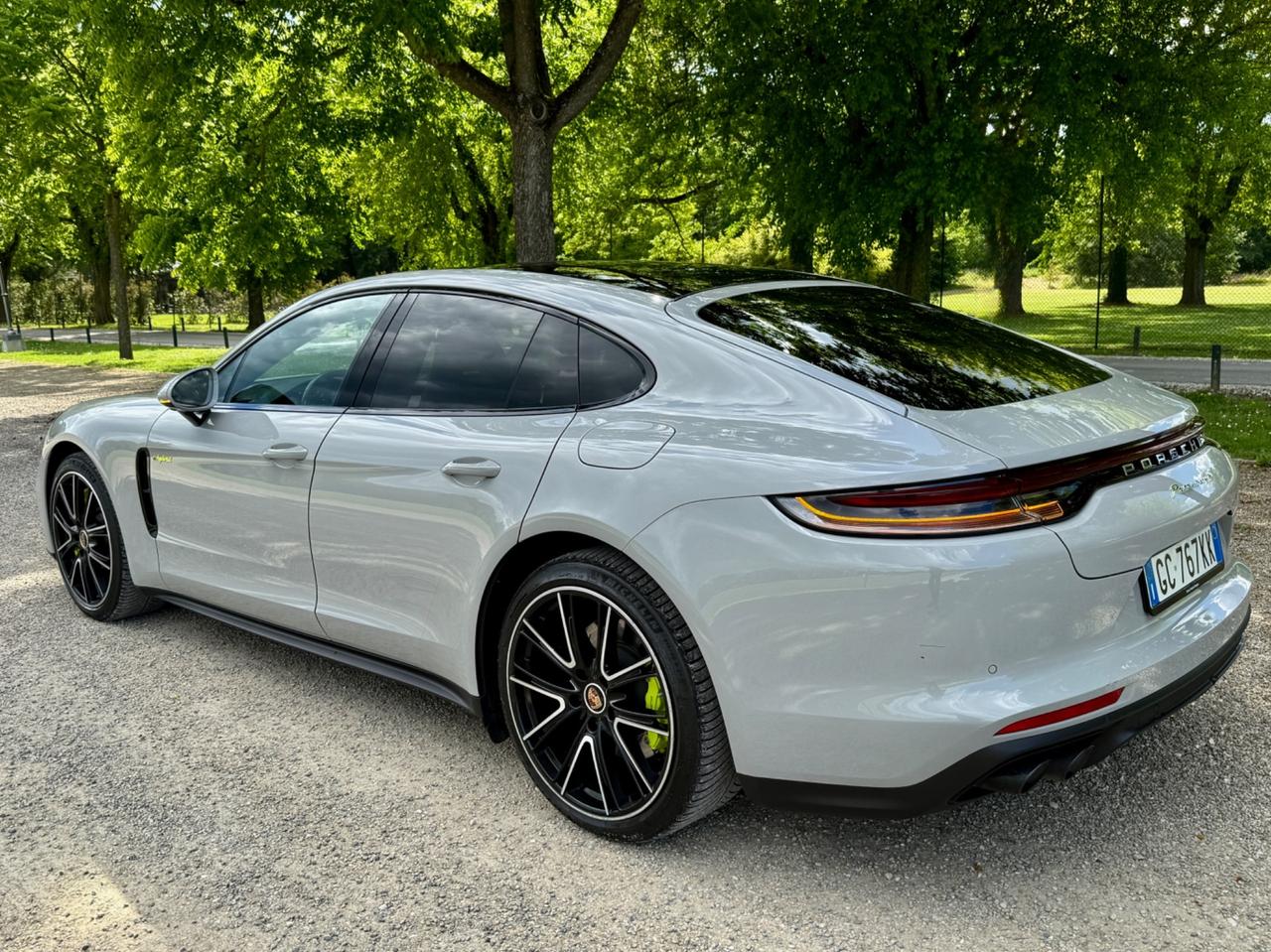 Porsche Panamera 2.9 4S E-Hybrid-CON IVA 22%