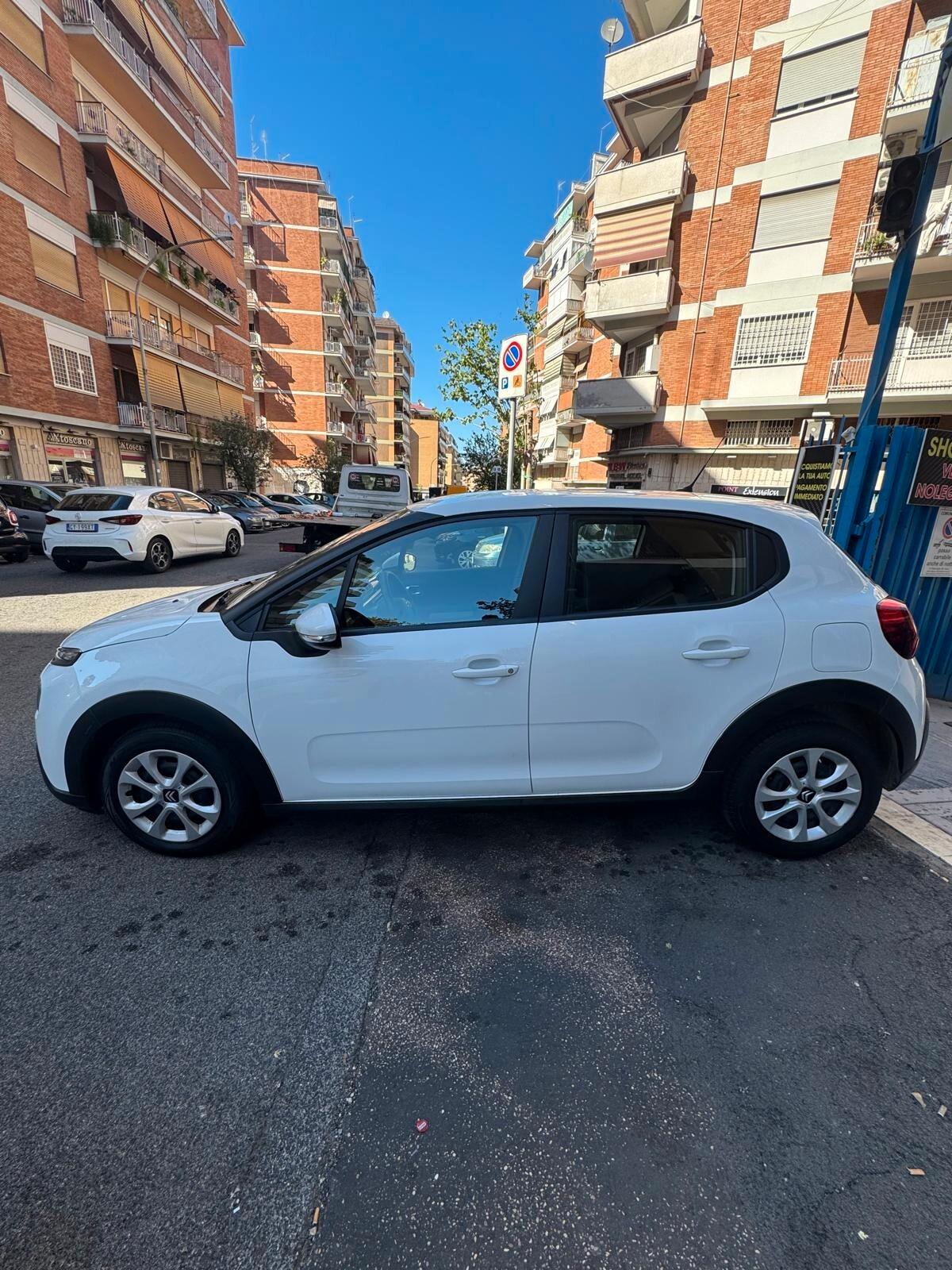 Citroen C3 BlueHDi 100 S&S Shine