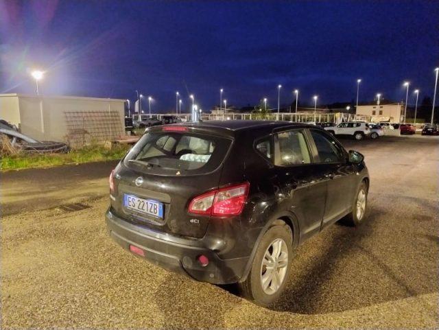 NISSAN Qashqai 1.5 dCi DPF Visia