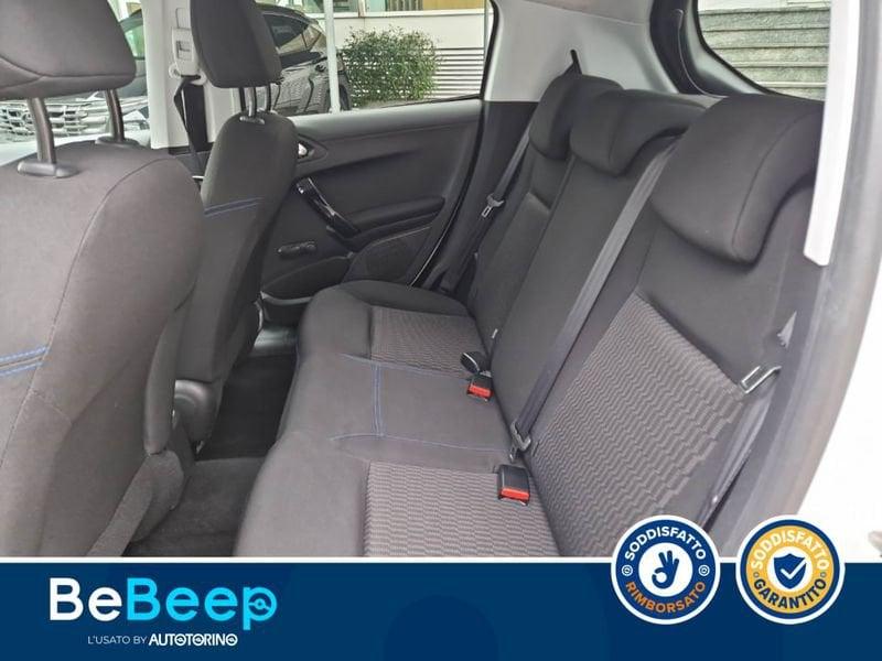 Peugeot 208 5P 1.2 PURETECH ALLURE S&S 82CV MY18