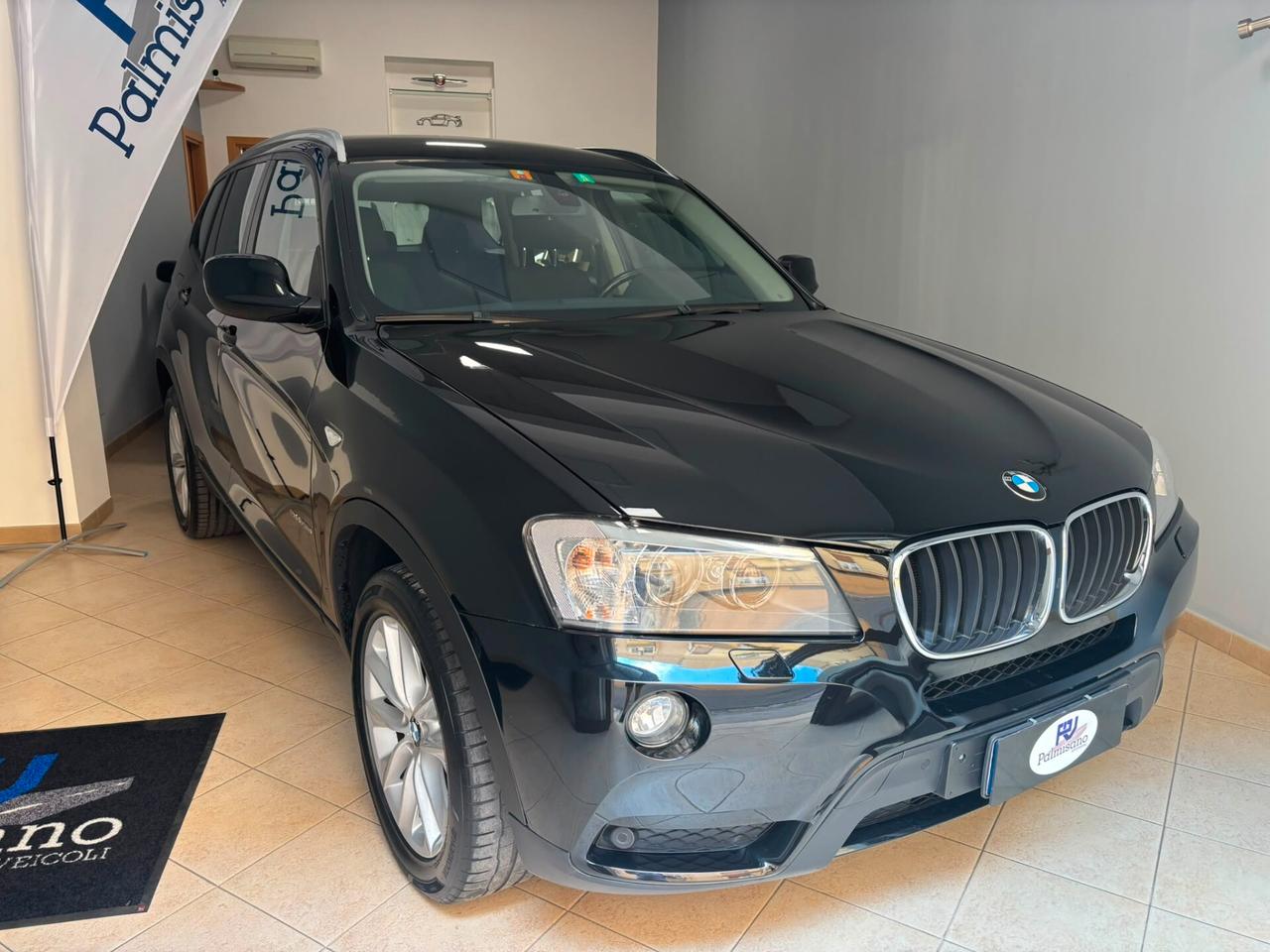 Bmw X3 xDrive20d Futura
