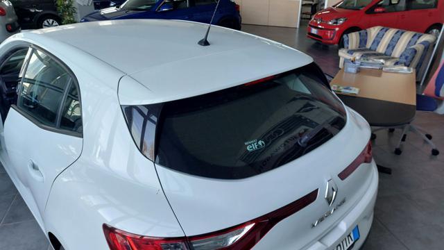 RENAULT Megane Mégane dCi 8V 110 CV E. Life Az. E6B Ok Neopat.