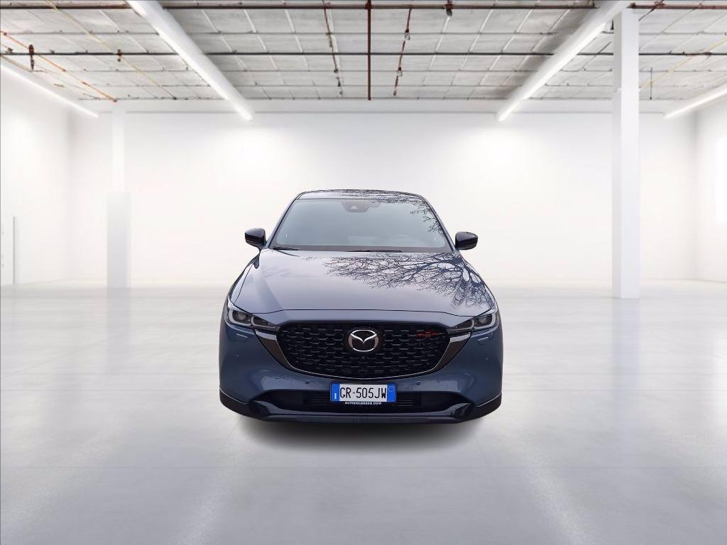 MAZDA CX-5 2.2 Homura 2wd 150cv del 2023
