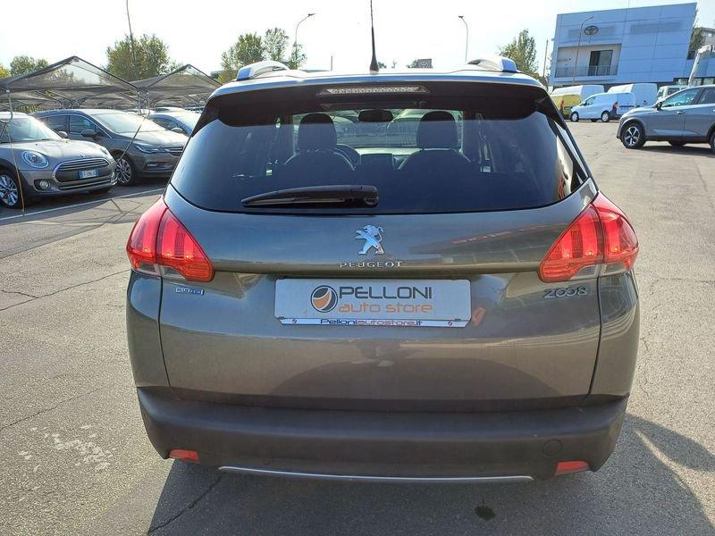 Peugeot 2008 BlueHDi 120 S&S Allure KM CERTIFICATI-GARANZIA