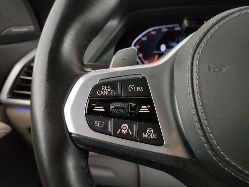 BMW X5 xdrive40d mhev 48V Msport auto