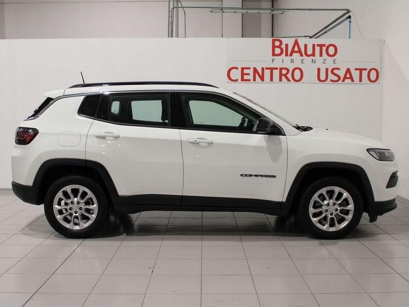 Jeep Compass 1.3 Turbo T4 150 CV aut. 2WD Longitude