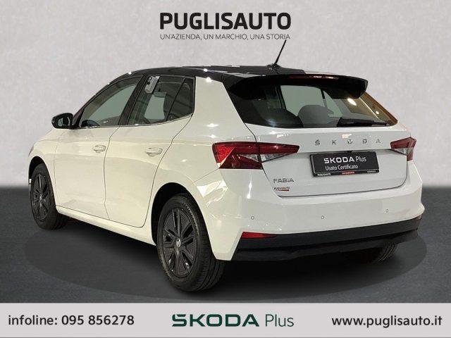 SKODA Fabia 1.0 TSI 95 CV Style
