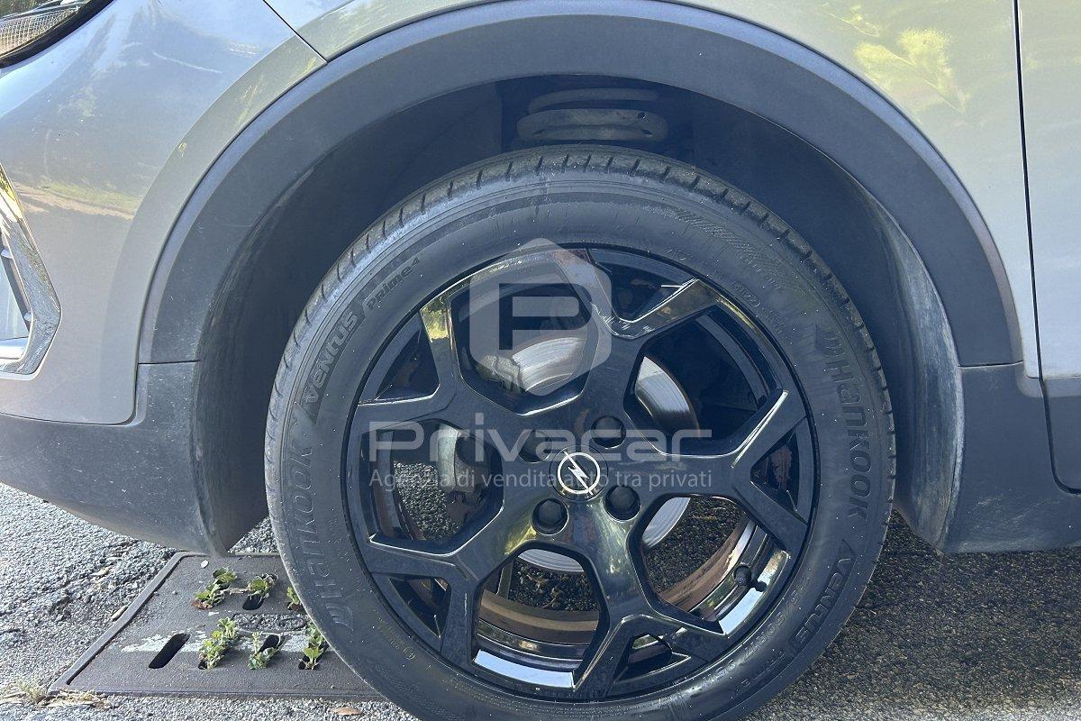OPEL Crossland 1.5 ECOTEC D 110 CV Start&Stop GS Line