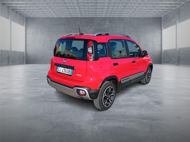 FIAT Panda Cross Panda Cross 1.0 FireFly S&S Hybrid