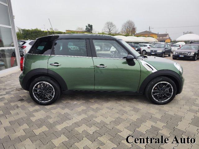 MINI Countryman 2.0 Cooper D Park Lane Plus Automatica