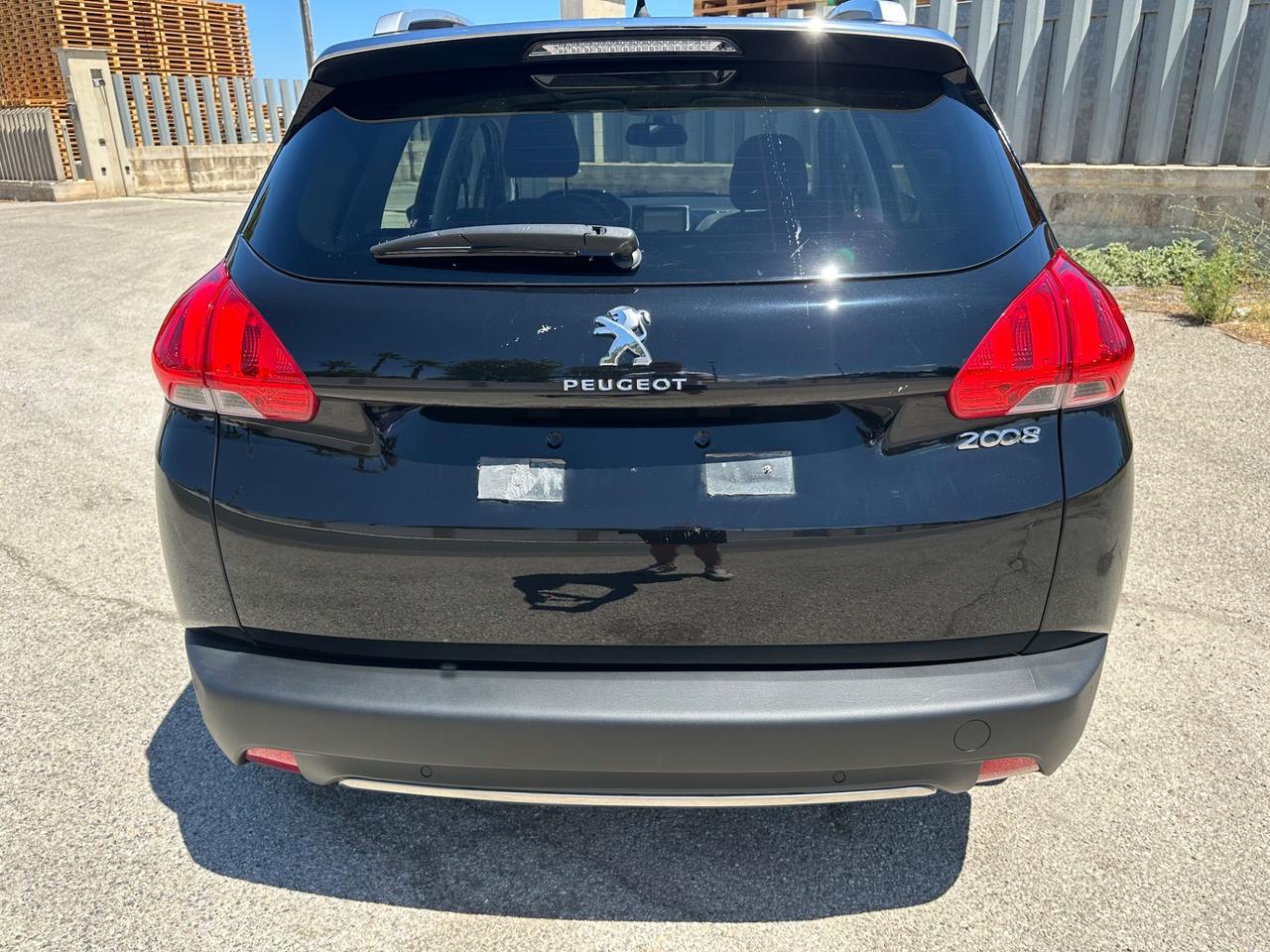 Peugeot 2008 Allure