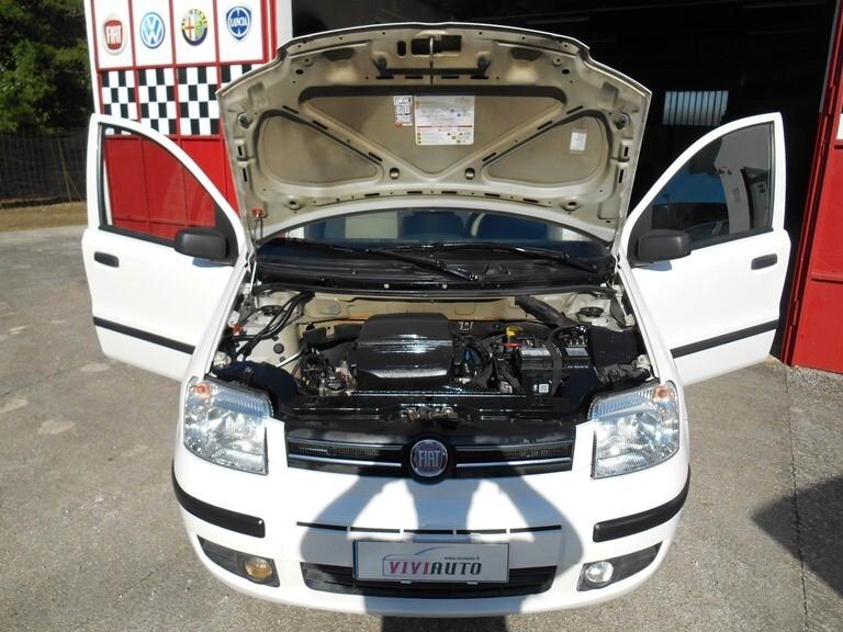Fiat Panda 1.2 Dynamic X NEOPATENTATI