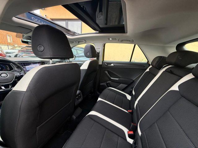 VOLKSWAGEN T-Roc 1.5 TSI ACT DSG Advanced BMT TETTO PANORAMICO