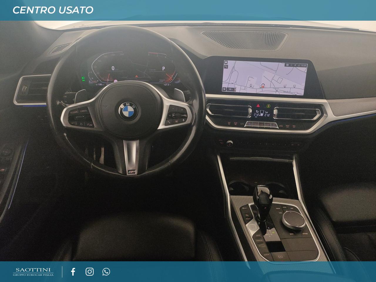 320d Touring Xdrive Msport Auto