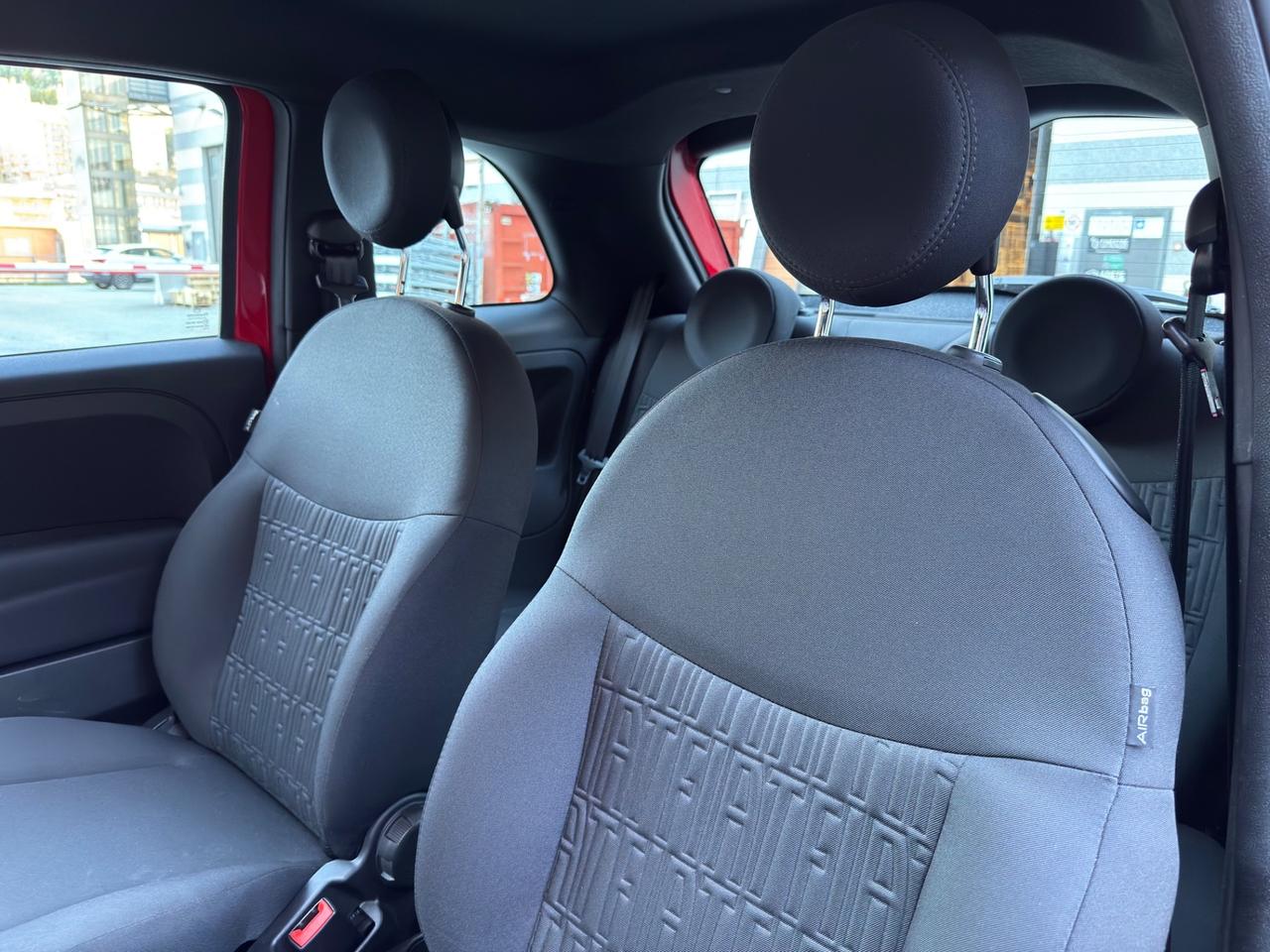 FIAT 500 1.0 BENZINA/IBRIDA 70cv PERFETTA