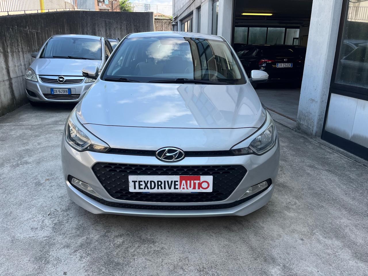 Hyundai i20 1.1 CRDi 12V 5 porte Comfort