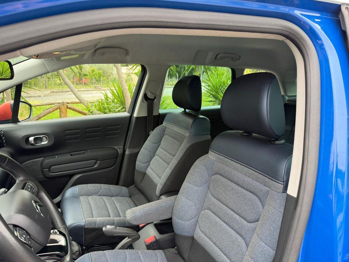 CITROEN - C3 Aircross - PureT. 110 S&S Feel
