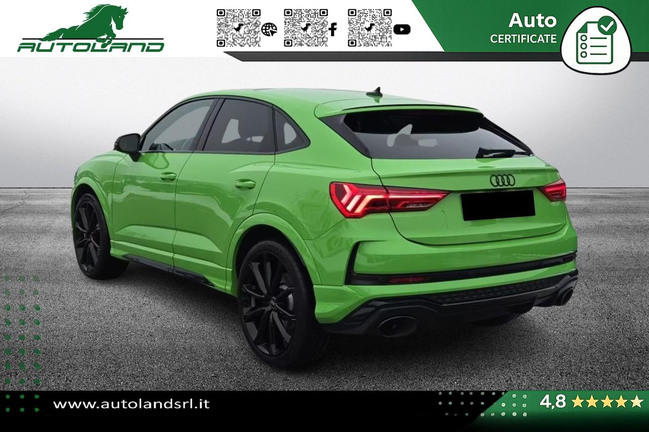 Audi RS Q3 2.5 quattro s-tronic 400cv
