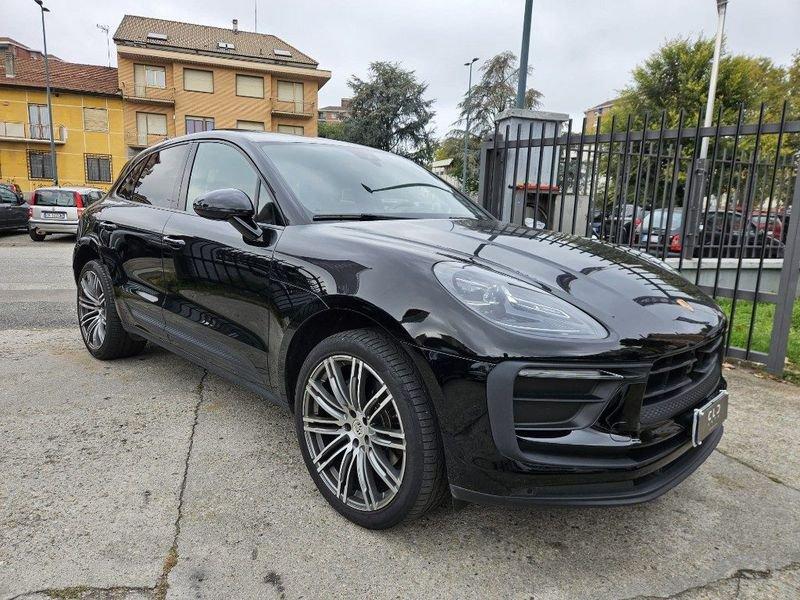Porsche Macan 2.0