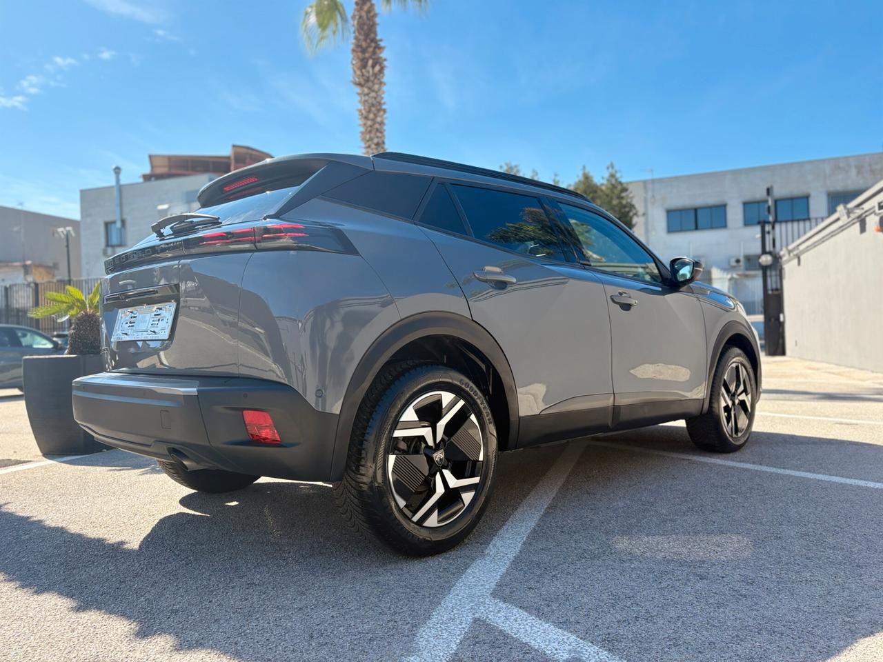 Peugeot 2008 PureTech 100 S&S Allure Pack KM CERTIFICATI