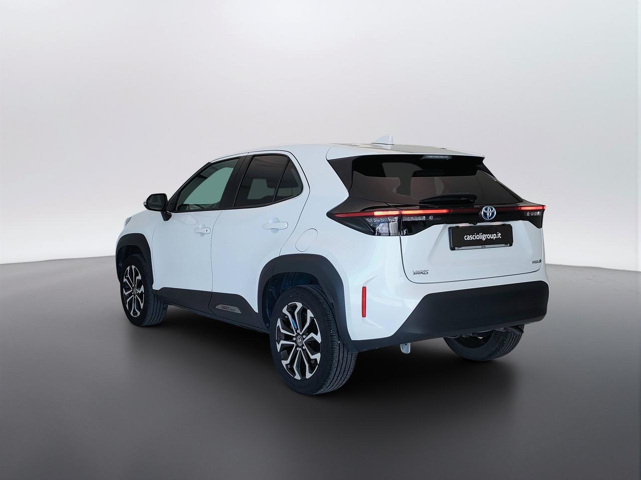 TOYOTA Yaris Cross 2021 - Yaris Cross 1.5h Trend fwd 116cv e-cvt