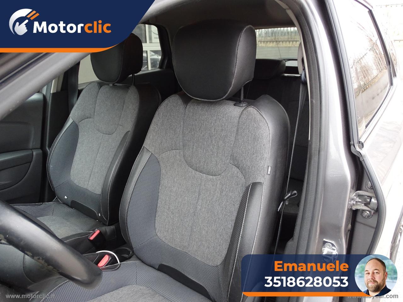 RENAULT Captur TCe 12V 90 CV Sport Edition