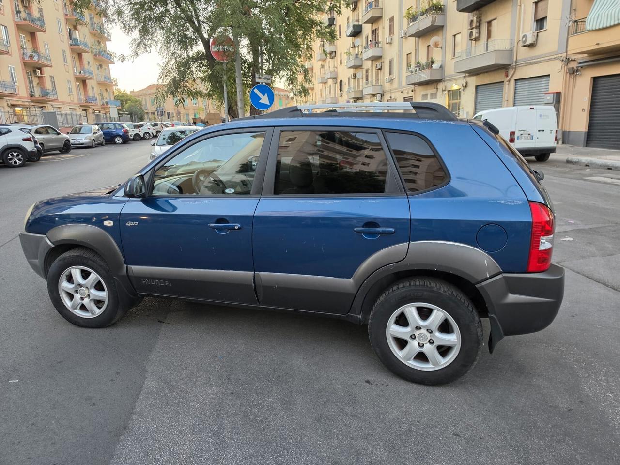Hyundai Tucson 2.0 CRDi TD Dynamic
